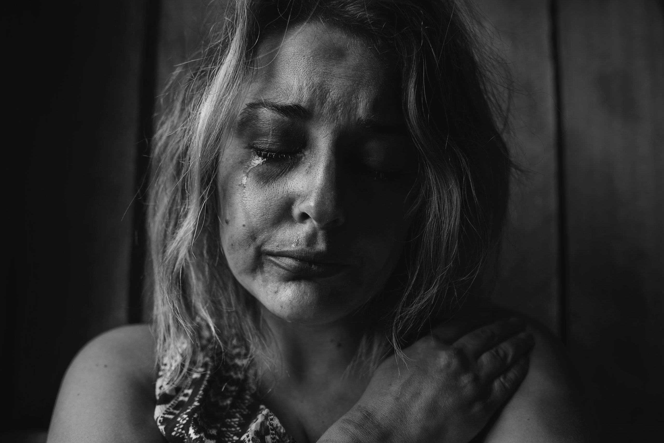 Dolor y tristeza 