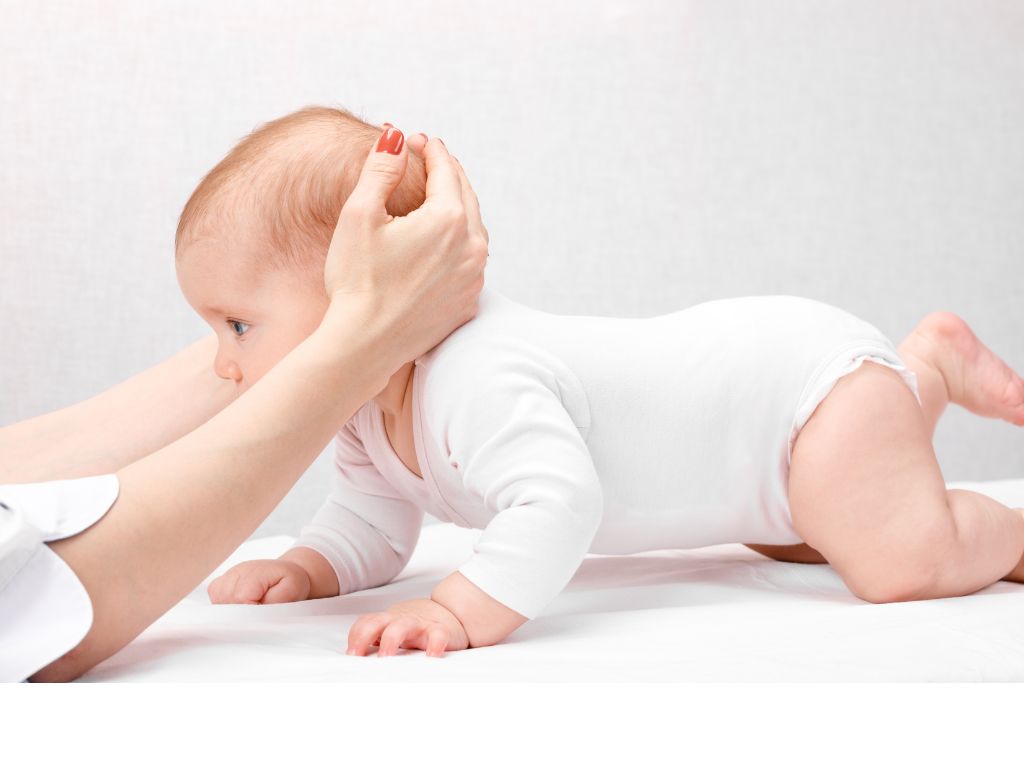 Osteopatía pediátrica