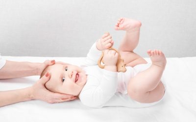 Osteopatía pediátrica: todo lo que necesitas saber